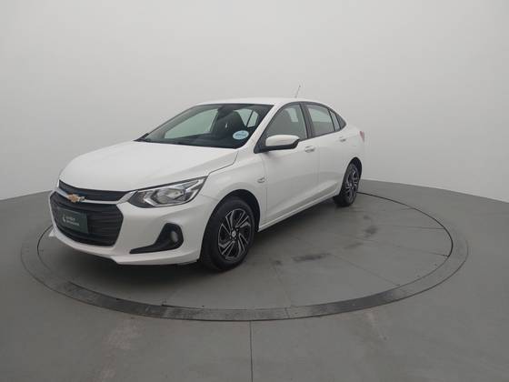 CHEVROLET ONIX 1.0 FLEX PLUS LT MANUAL